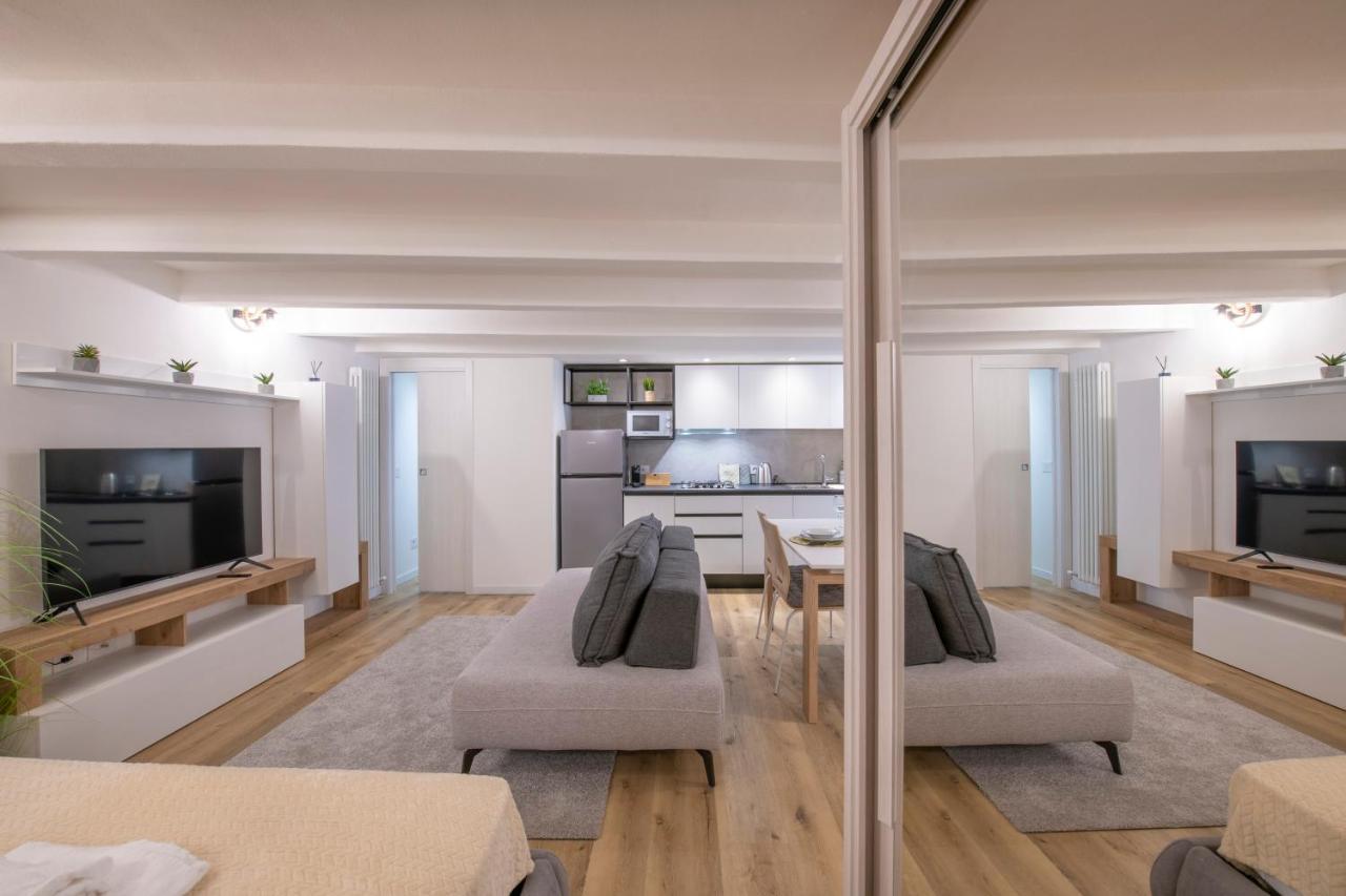 Borsarihouse Wifi & Smarttv Appartement