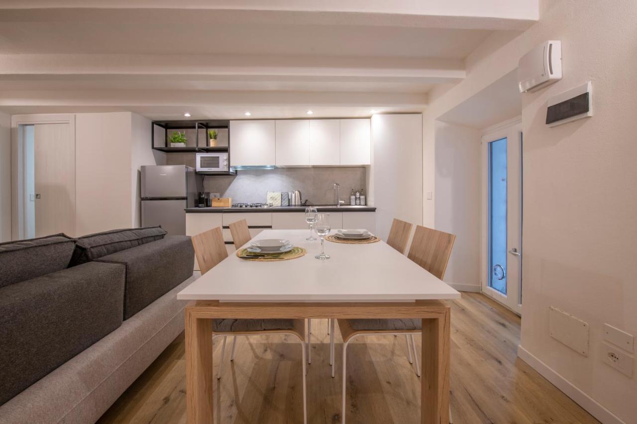 Borsarihouse Wifi & Smarttv Appartement