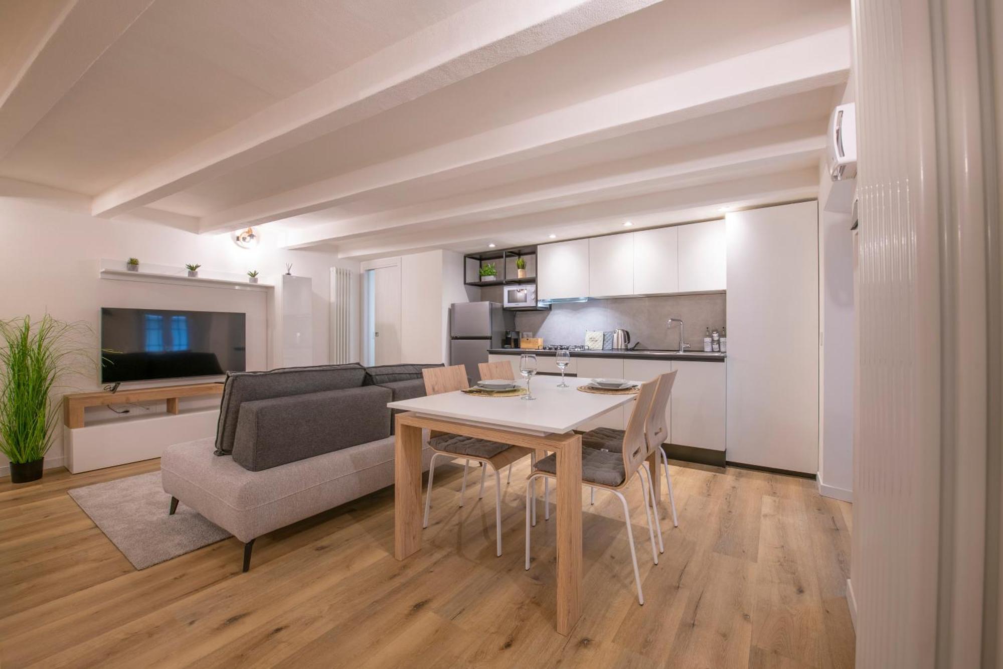 Appartement Borsarihouse Wifi & Smarttv Verona