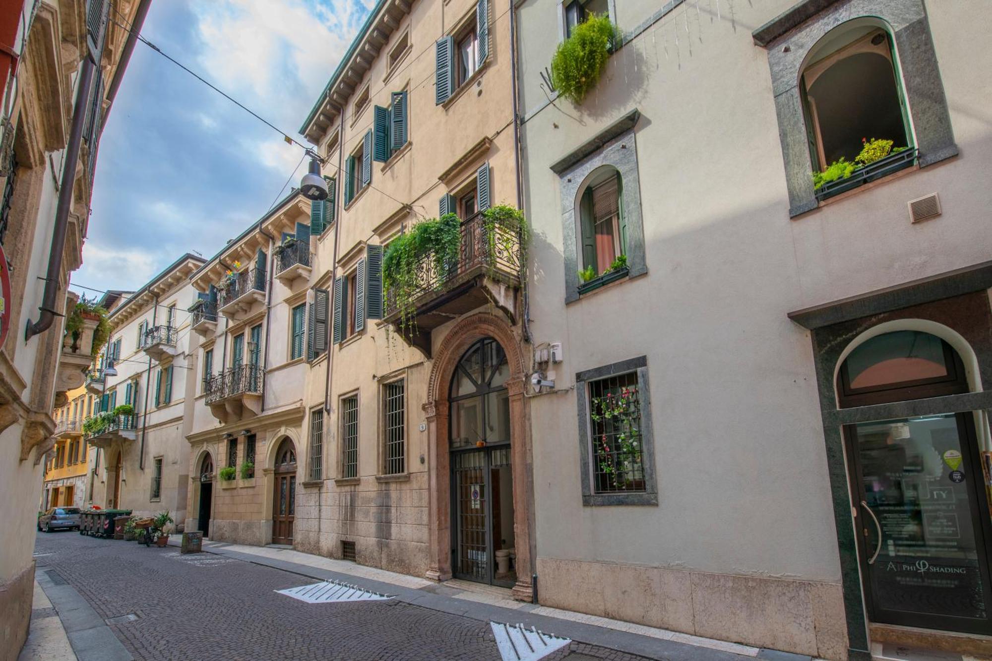 Borsarihouse Wifi & Smarttv Appartement *