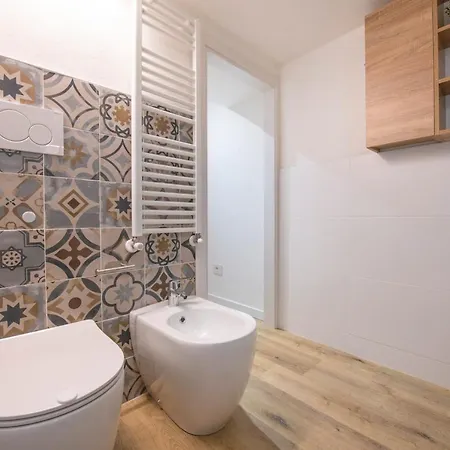 Borsarihouse Wifi & Smarttv Appartement Verona Buitenkant foto